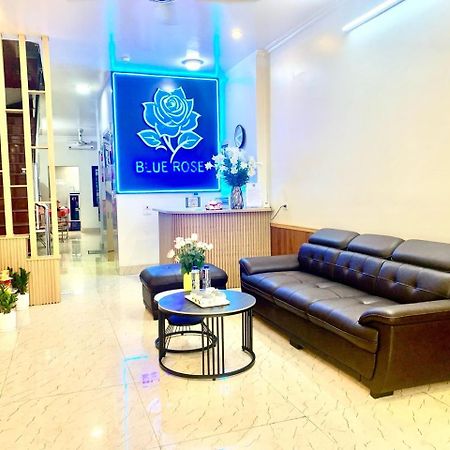 Blue Rose Hotel ها لونغ المظهر الخارجي الصورة
