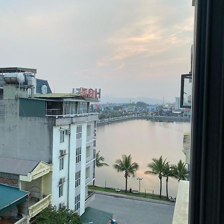 Blue Rose Hotel ها لونغ المظهر الخارجي الصورة