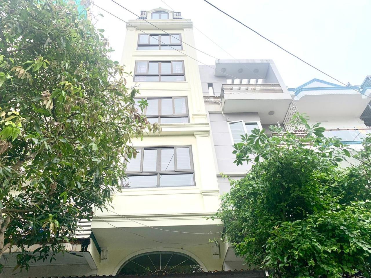 Blue Rose Hotel ها لونغ المظهر الخارجي الصورة
