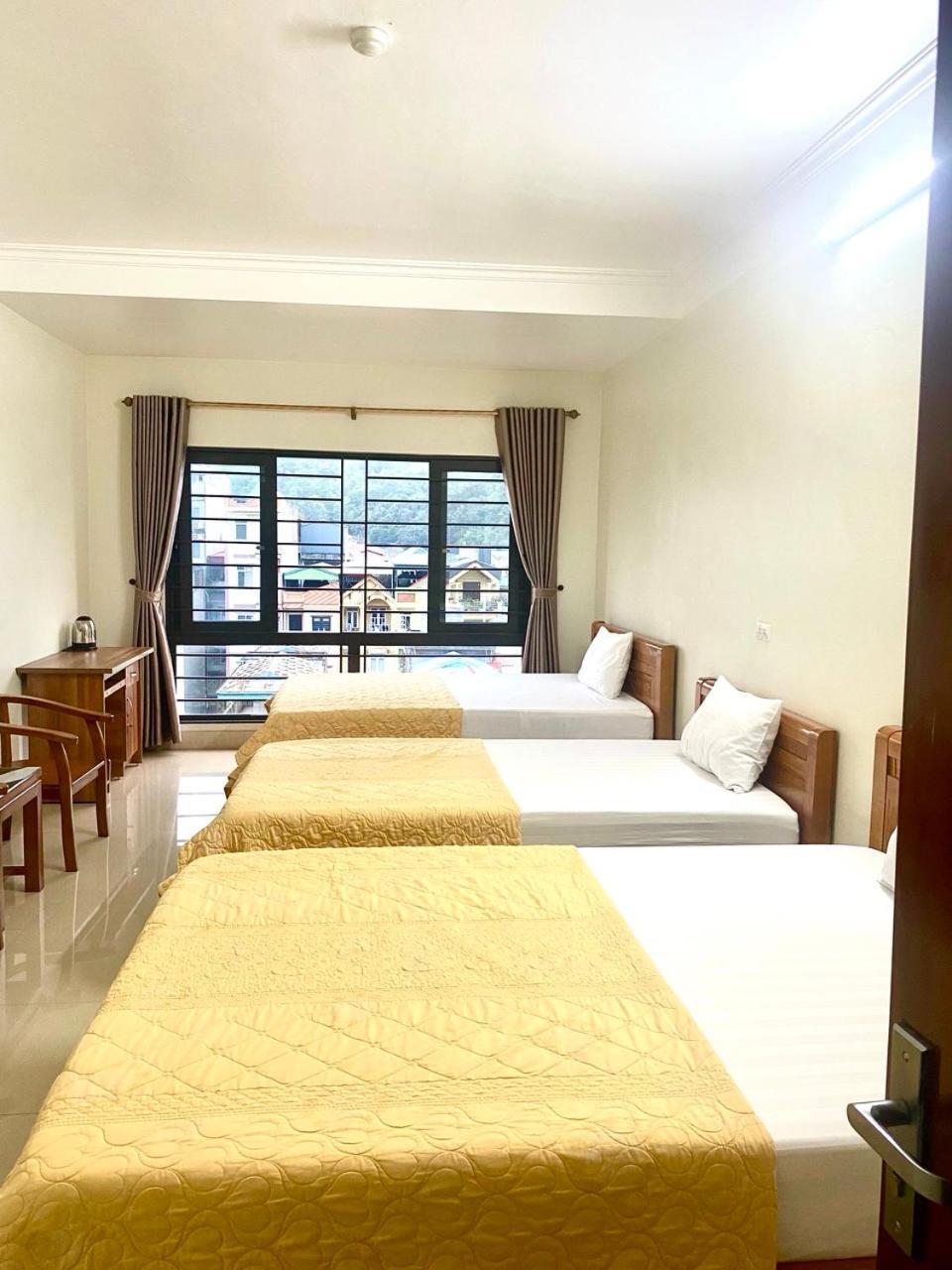 Blue Rose Hotel ها لونغ المظهر الخارجي الصورة