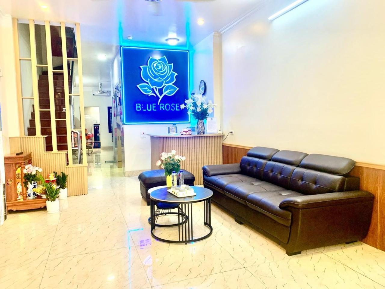 Blue Rose Hotel ها لونغ المظهر الخارجي الصورة