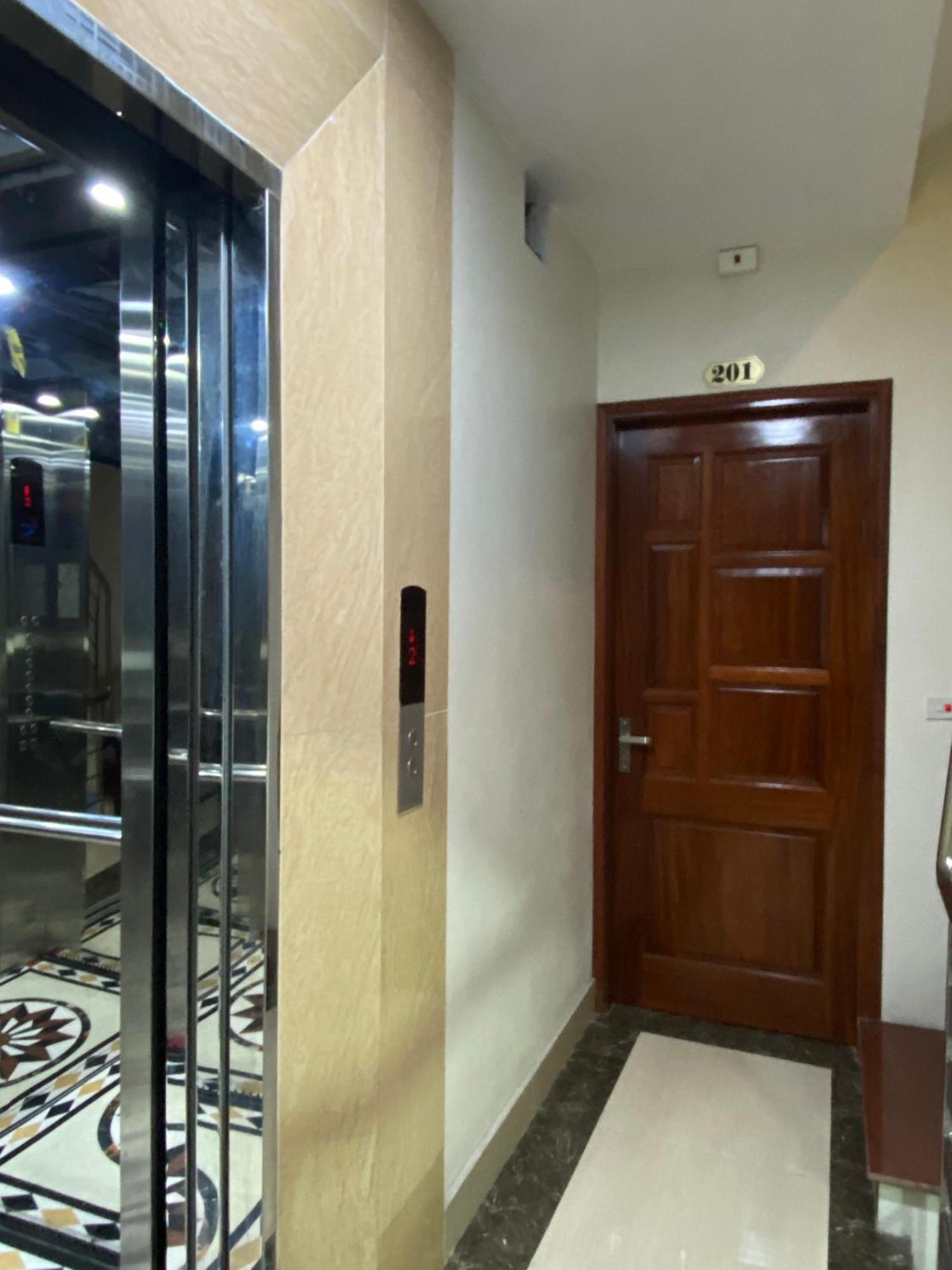 Blue Rose Hotel ها لونغ المظهر الخارجي الصورة