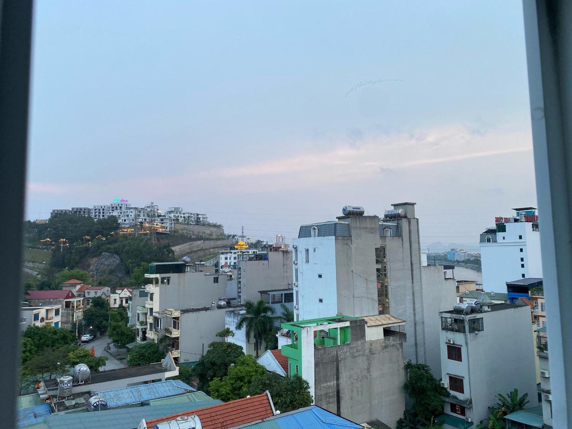 Blue Rose Hotel ها لونغ المظهر الخارجي الصورة