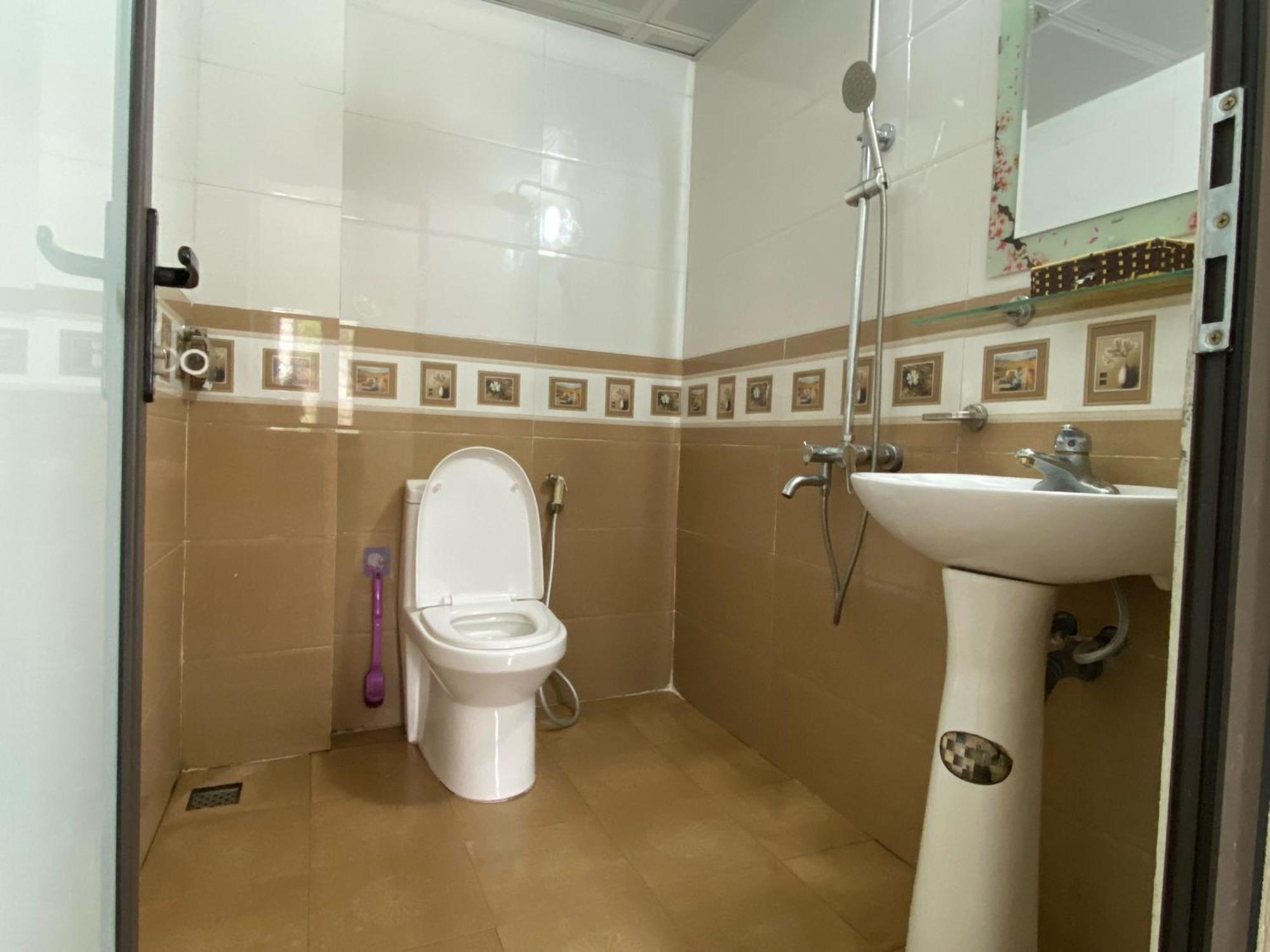Blue Rose Hotel ها لونغ المظهر الخارجي الصورة
