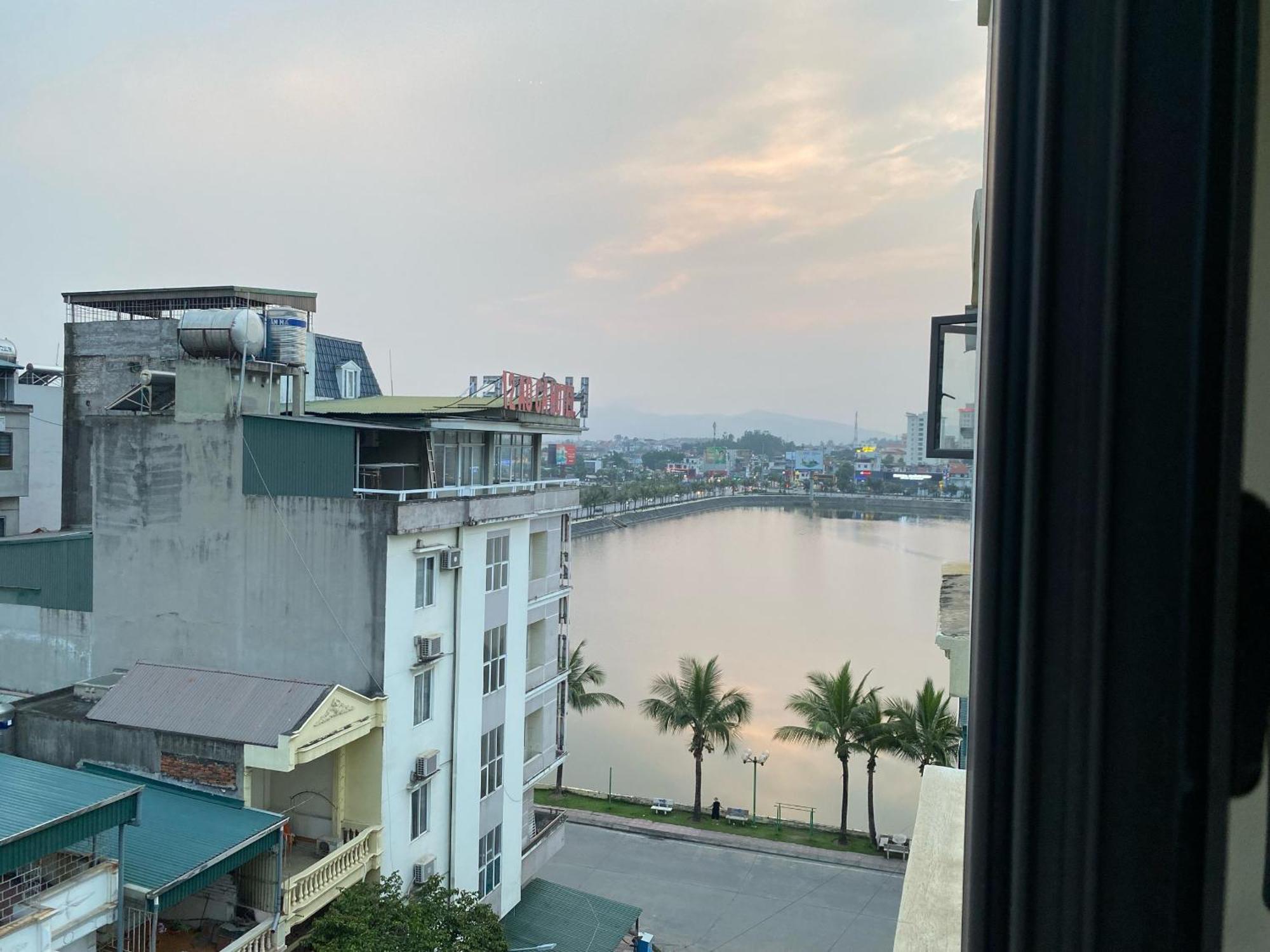 Blue Rose Hotel ها لونغ المظهر الخارجي الصورة