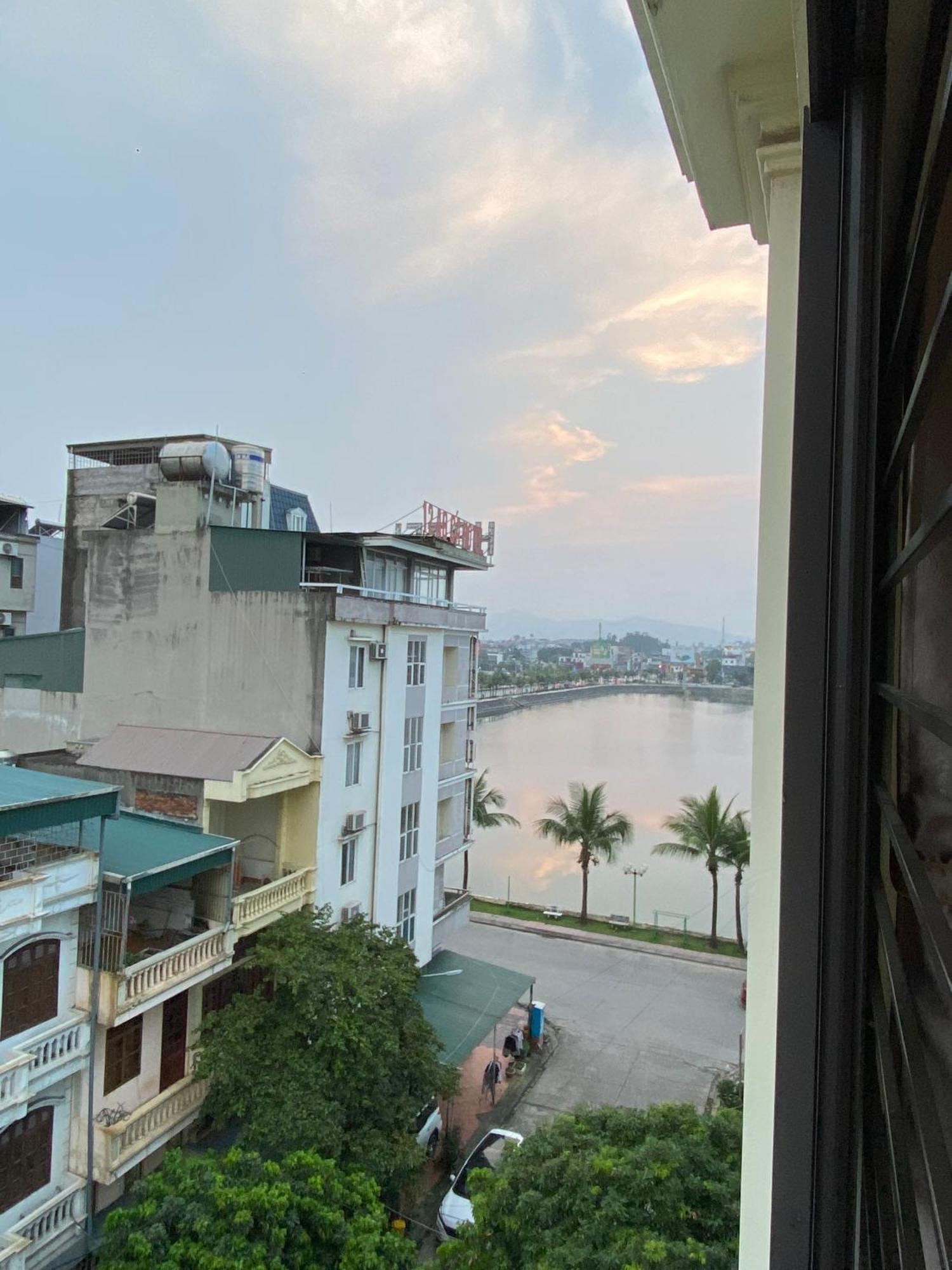 Blue Rose Hotel ها لونغ المظهر الخارجي الصورة