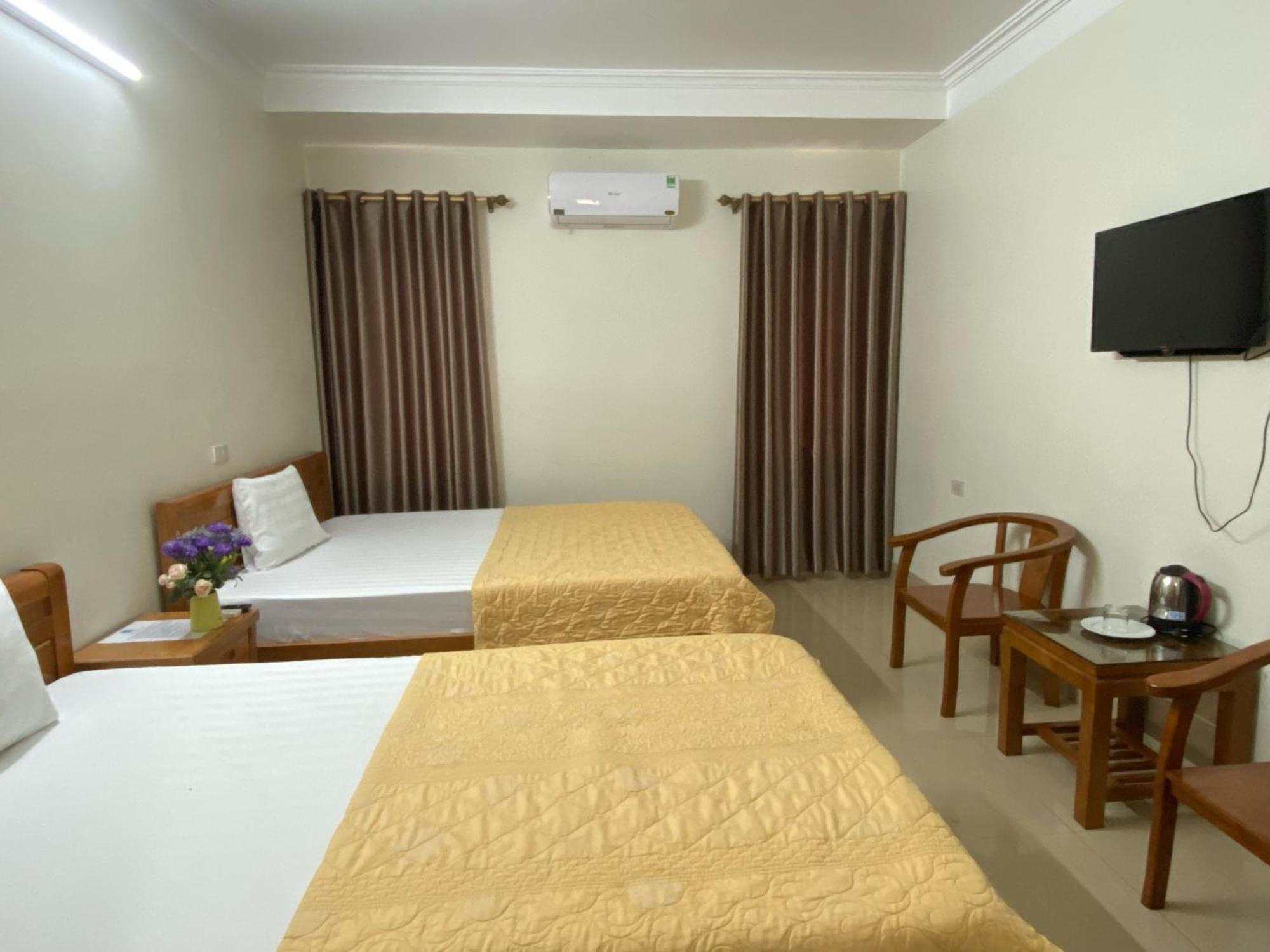 Blue Rose Hotel ها لونغ المظهر الخارجي الصورة